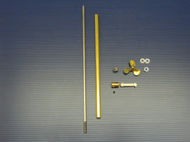 Dumas Running Hardware Kit for #1270 City of Buffalo - 2377