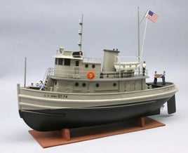 1/48 Dumas U.S. Army Tug ST-74 Kit - 1256