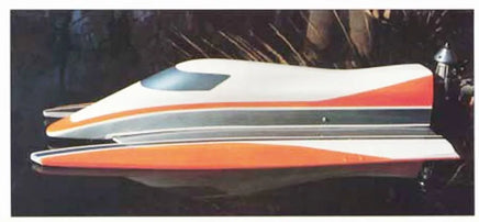 Dumas Hot Shot Sprint 3.5 Kit - 1326