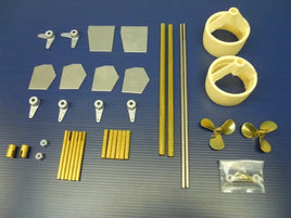 Dumas Running Hardware Kit - 2339