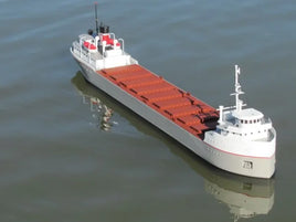 1/96 Dumas Great Lakes Freighter Kit - 1264