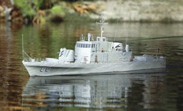 Dumas U.S.S. Crockett Kit - 1218