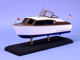 1/24 Dumas 1956 Chris-Craft Sedan Kit - 1707