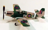 Dumas P-51B Mustang Kit - 218 - MPM Hobbies