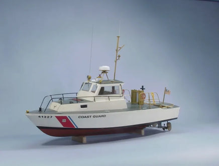Dumas US Coast Guard Utility Boat Kit - 1214