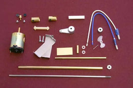 Dumas Running Hardware Kit for USS Whitehall - 2369