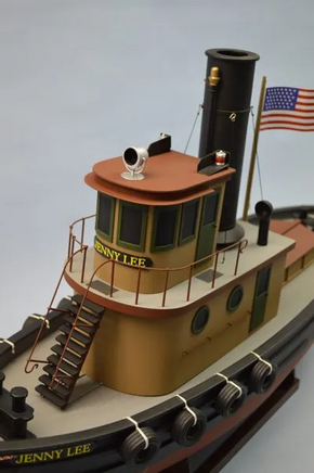 1/32 Dumas The San Pedro Push Tug Kit - 1269