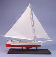 Dumas Skipjack Sailboat - 1704