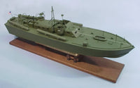 Dumas PT-109 Patrol Boat Kit - 1233