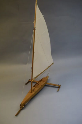 Dumas DN Iceboat Kit - 1123