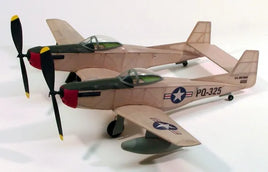 Dumas F-82 Twin Mustang Kit - 206