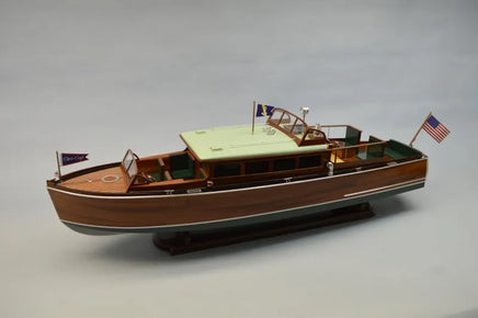 1/12 Dumas 1929 38' Chris-Craft Commuter Kit - 1273