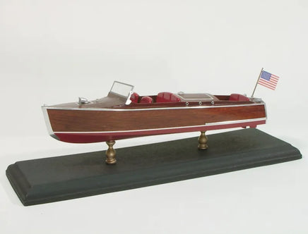 1/24 Dumas Chris-Craft 24' Runabout Kit - 1701