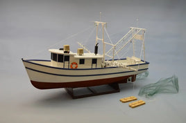 1/24 Dumas Rusty The Shrimp Boat Kit - 1271