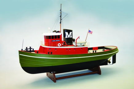 1/24 Dumas Carol Moran Tug Kit - 1272