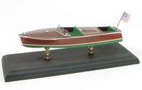 1/24 Dumas 19' Chris-Craft Racer Kit - 1702