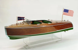 Dumas 1940 Chris-Craft Barrel Back Kit - 1234