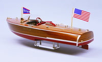 Dumas 1941 Chris-Craft 16′ Hydroplane Kit - 1254