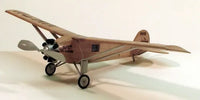 Dumas Spirit of St. Louis Kit - 209 - MPM Hobbies