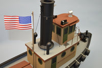 1/32 Dumas Jenny Lee Harbor Tug Kit - 1268