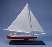Dumas Skipjack Sailboat - 1704