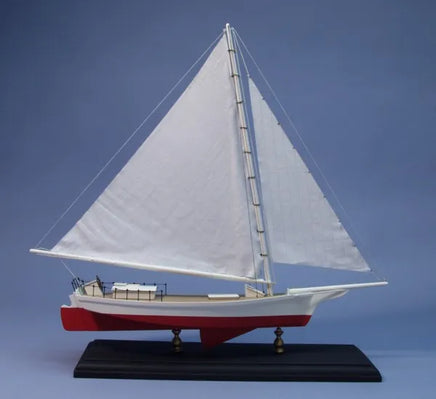 Dumas Skipjack Sailboat - 1704
