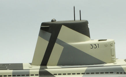 Dumas U.S.S. Bluefish Kit - 1245