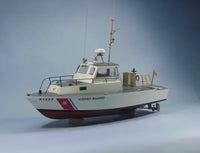 Dumas US Coast Guard Utility Boat Kit - 1214