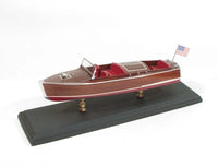 1/24 Dumas Chris-Craft 24' Runabout Kit - 1701