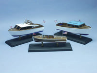 1/24 Dumas 1940 Chris-Craft Barrel Back Kit - 1705