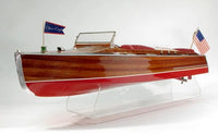 Dumas 1930 Chris-Craft Runabout Kit - 1230