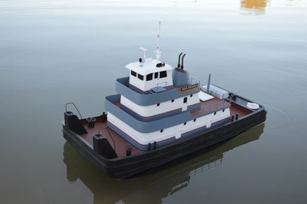 1/32 Dumas The San Pedro Push Tug Kit - 1269