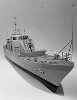 Dumas U.S.S. Crockett Kit - 1218