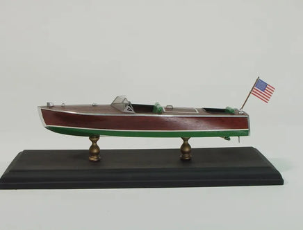 1/24 Dumas 19' Chris-Craft Racer Kit - 1702