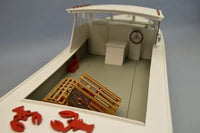 1/16 Dumas Winter Harbor Lobster Boat Kit - 1274