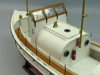 1/16 Dumas USCG 36500 36′ Motor Lifeboat Kit - 1258