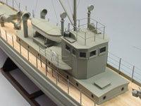 1/35 Dumas SC-1 Class Sub-Chaser Kit - 1259