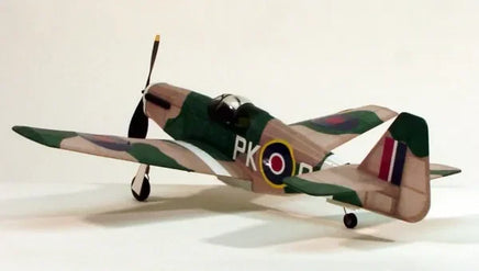 Dumas P-51B Mustang Kit - 218 - MPM Hobbies