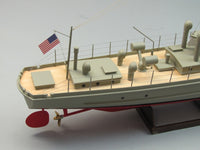 1/35 Dumas SC-1 Class Sub-Chaser Kit - 1259