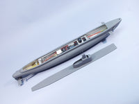 Dumas U.S.S. Bluefish Kit - 1245