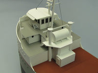 1/96 Dumas Great Lakes Freighter Kit - 1264