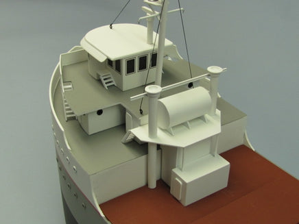 1/96 Dumas Great Lakes Freighter Kit - 1264