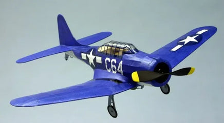 Dumas SBD-5 Dauntless Kit - 228 - MPM Hobbies