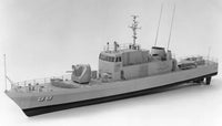 Dumas U.S.S. Crockett Kit - 1218