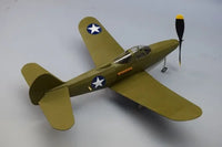 Dumas P-39 Airacobra Kit - 233 - MPM Hobbies