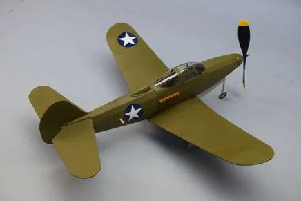 Dumas P-39 Airacobra Kit - 233 - MPM Hobbies