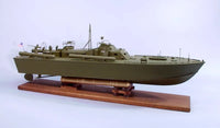 Dumas PT-109 Patrol Boat Kit - 1233