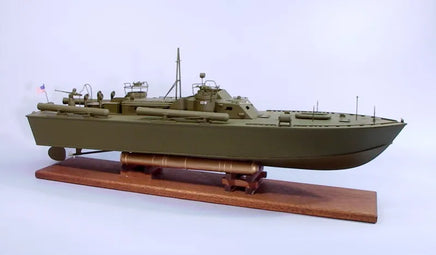 Dumas PT-109 Patrol Boat Kit - 1233