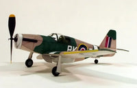 Dumas P-51B Mustang Kit - 218 - MPM Hobbies