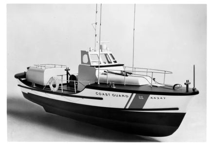 Dumas US Coast Guard Lifeboat Kit - 1203